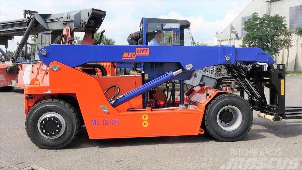 Meclift ML1812R Diesel heftrucks