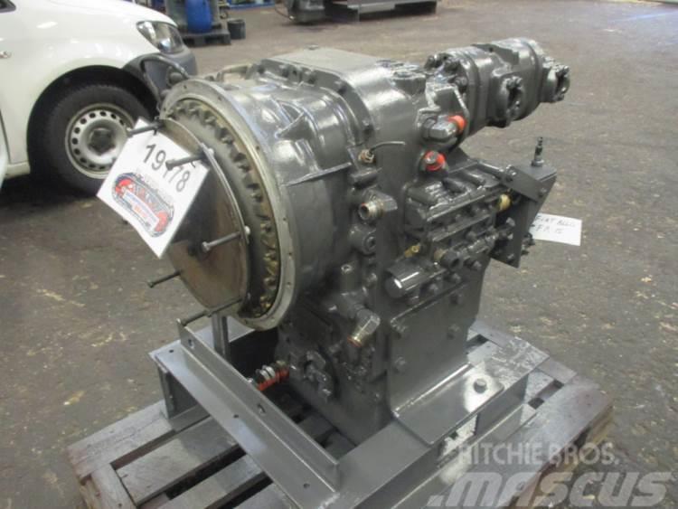 Allison TT3420-1 Transmission ex. Fiat Allis FR15 Getriebe