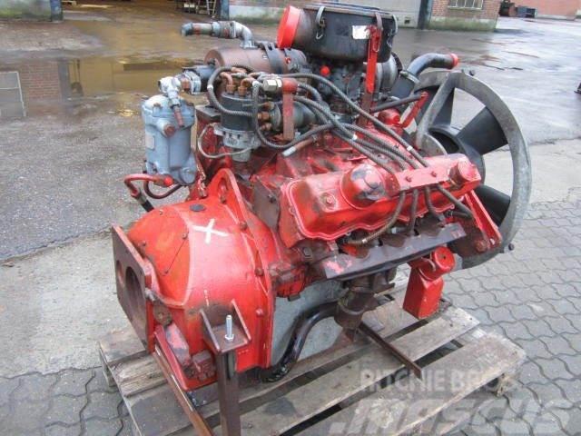 Chrysler V8 model HB318 Type 417 - 19 stk Motoren
