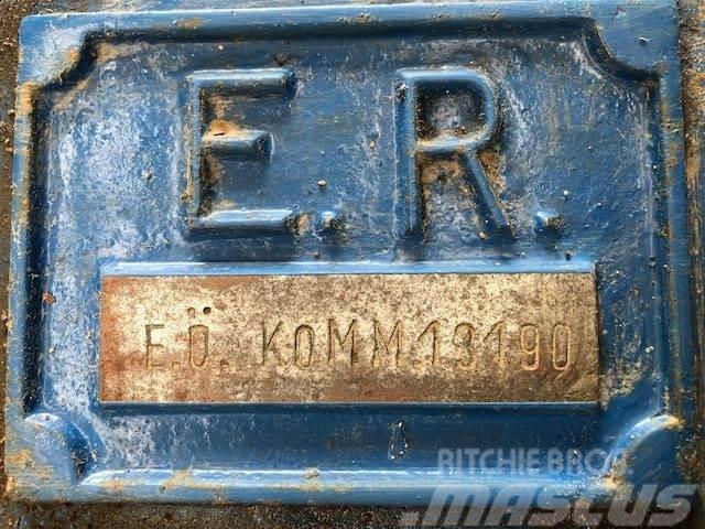 ER - E.Ô KOMM 13190 - G Getriebe