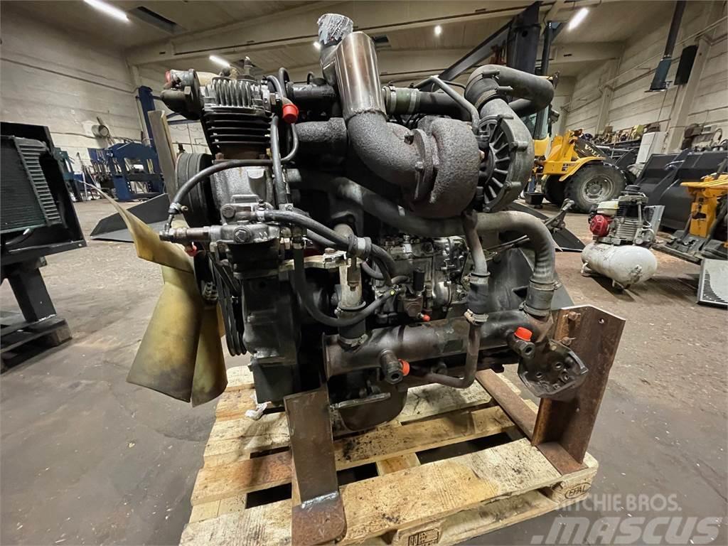 Hanomag D943A motor ex. Hanomag 44D Motoren