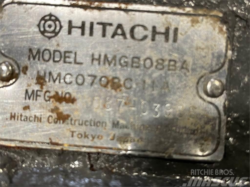  Køregear ex. Hitachi EX60 Getriebe