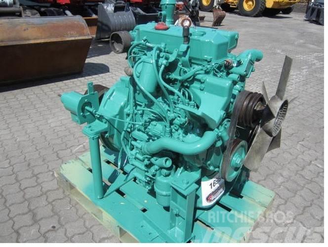 Mercedes-Benz OM364A motor - 65 kw/1800 rpm Motoren