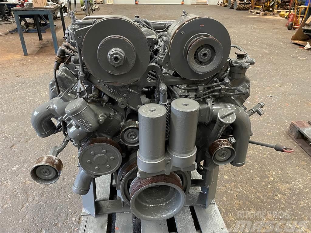 Mercedes-Benz OM442LA X1/1 motor Motoren