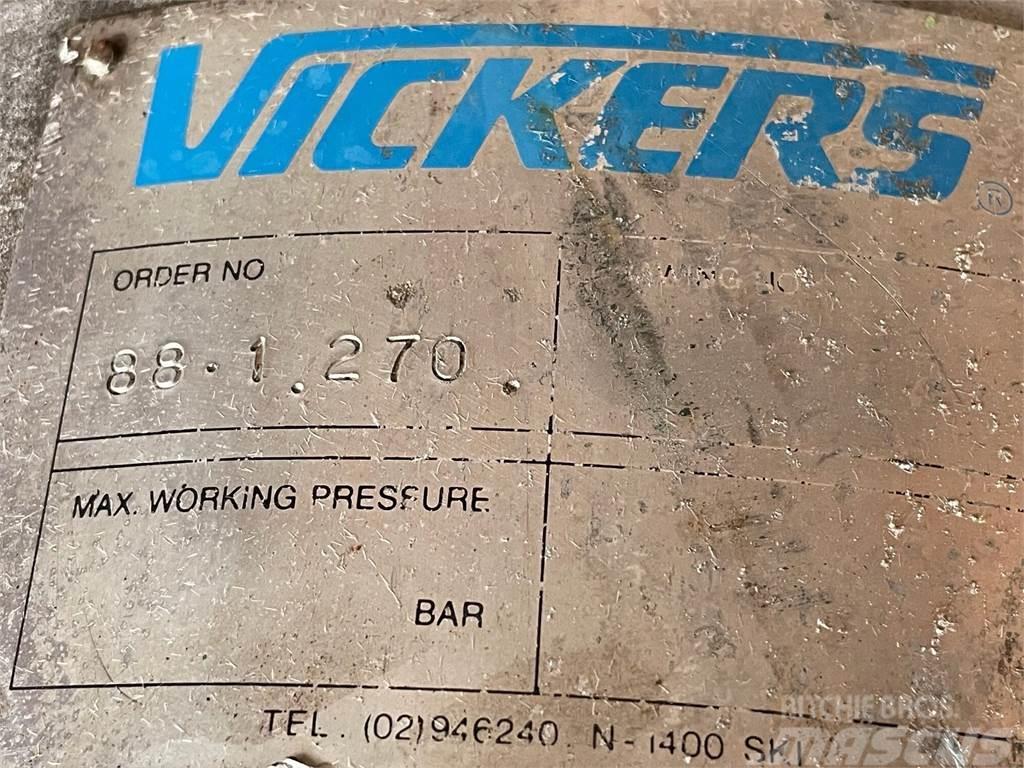 Vickers hydraulic pump - 3 pcs Wasserpumpen