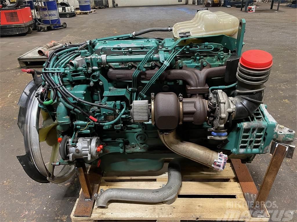 Volvo D6B 250 EC99 motor Motoren