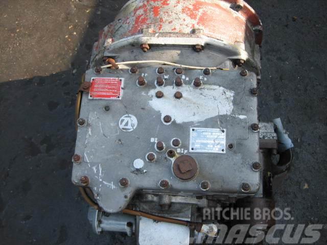 ZF gear - 2 HP/45/1-3431-1419003 Getriebe