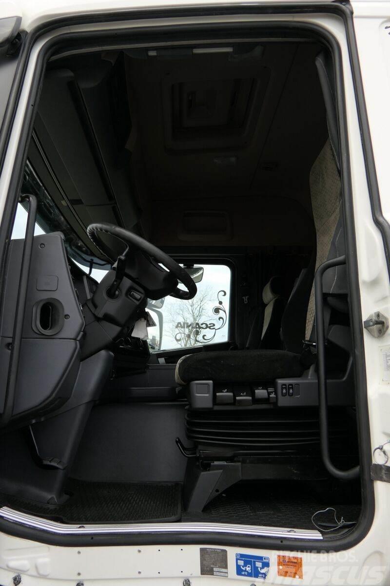 Scania G 490 /KIPPER HYDRAULIC SYSTEM Sattelzugmaschinen