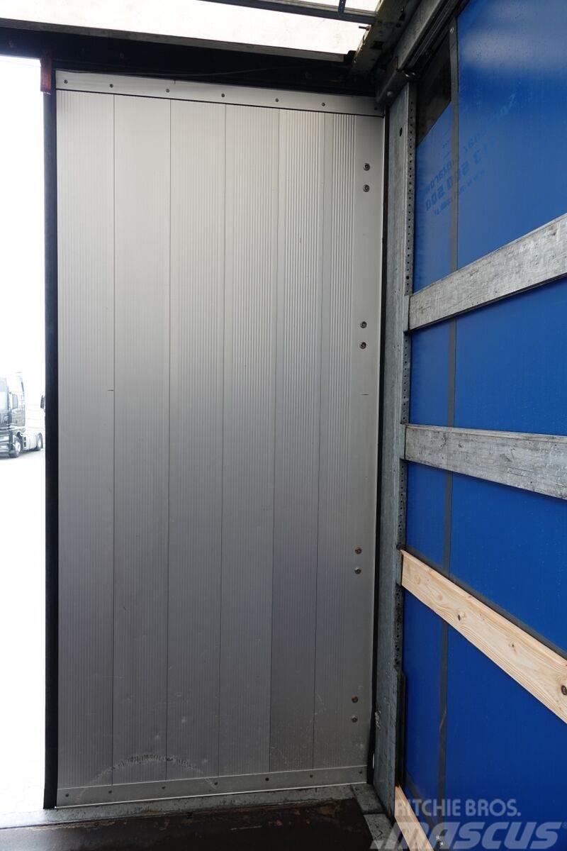 Schmitz Cargobull FIRANKA / STANDARD / 2015 ROK Curtainsideranhänger