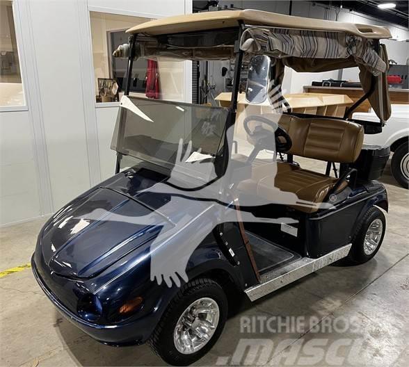 E-Z-GO TXT Golfwagen/Golfcart