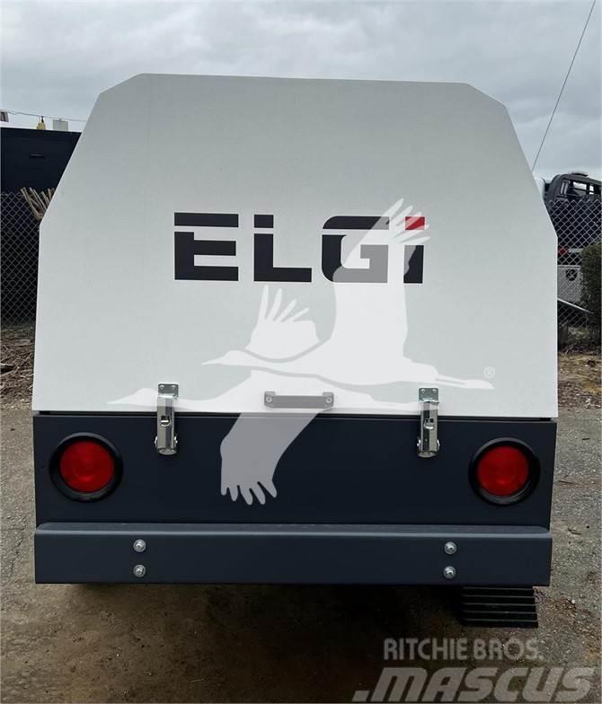  ELGI D185T4F Kompressoren