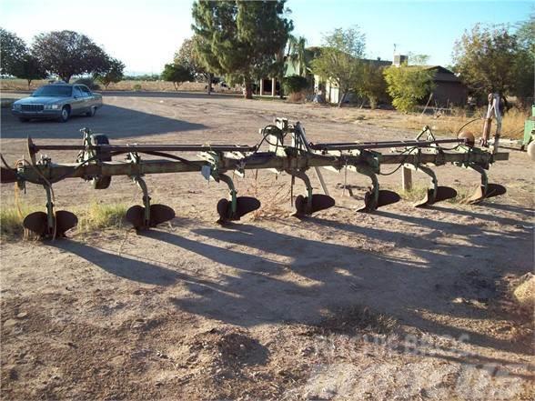 John Deere 6x24 Middle Buster Lister 7 Andere