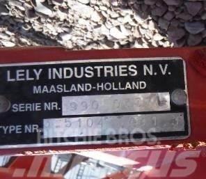 Lely 11623-50-60 Sonstige Bodenbearbeitung