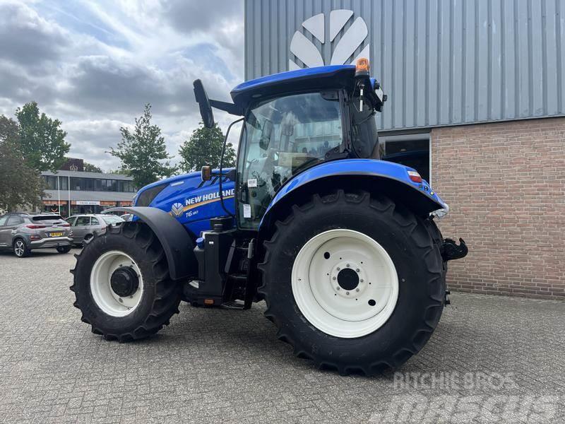 New Holland T6.180 DCT Traktoren