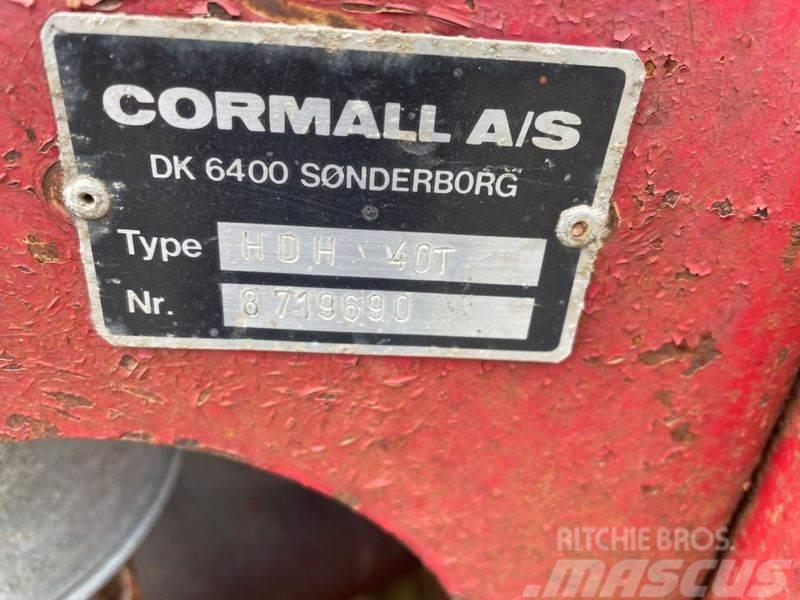 PZ Cormall HDH 40 Sonstiges Traktorzubehör