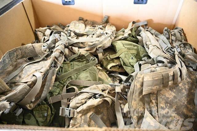  (350) Large ALICE Packs Pouches Assault Packs Andere