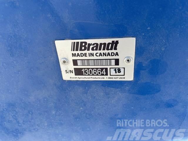 Brandt 16125-HP Getreidetrocknung