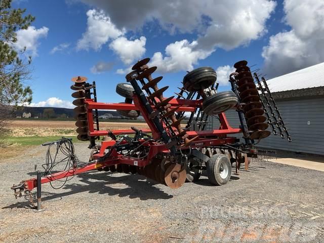 Case IH 370 Andere