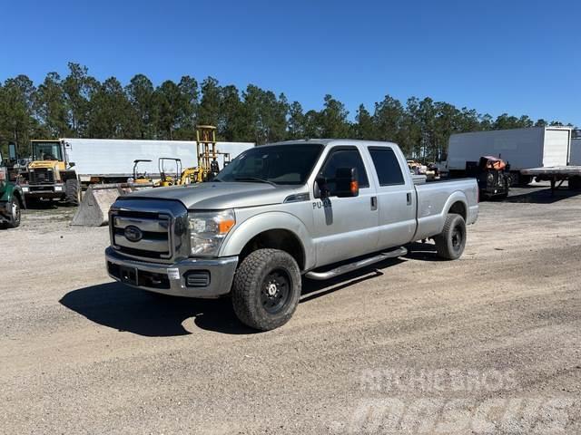Ford F-250 Andere Transporter