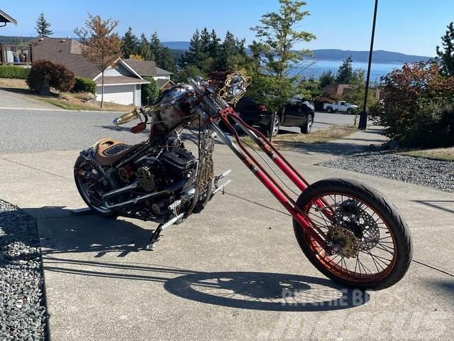 Harley-Davidson Custom Build Chopper Andere