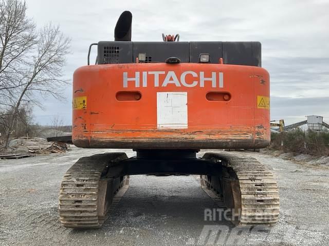 Hitachi ZX470LCH-5B Raupenbagger