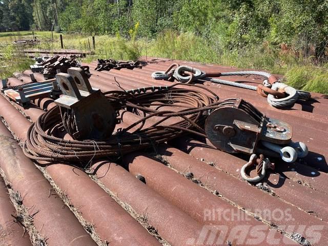  Lot of Cable Andere boormachines