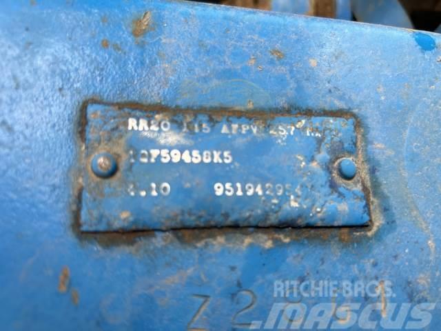 Mack CHR688RST Sattelzugmaschinen