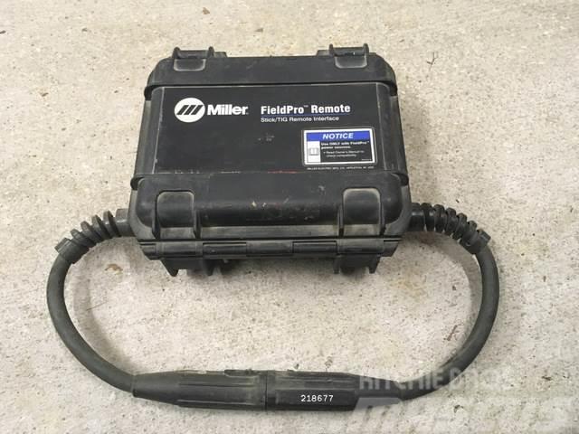 Miller Electric Pipeworx Andere