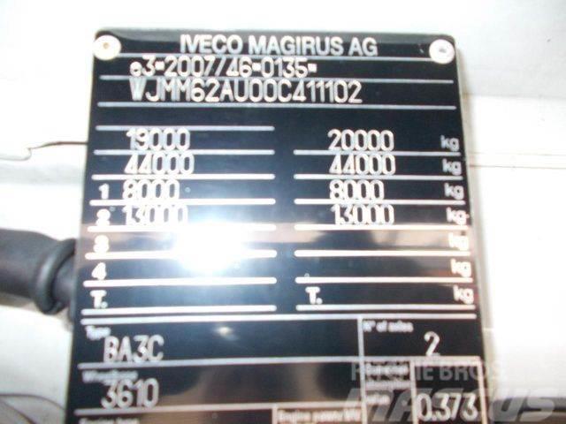 Iveco STRALIS AS440S51TP Sattelzugmaschinen