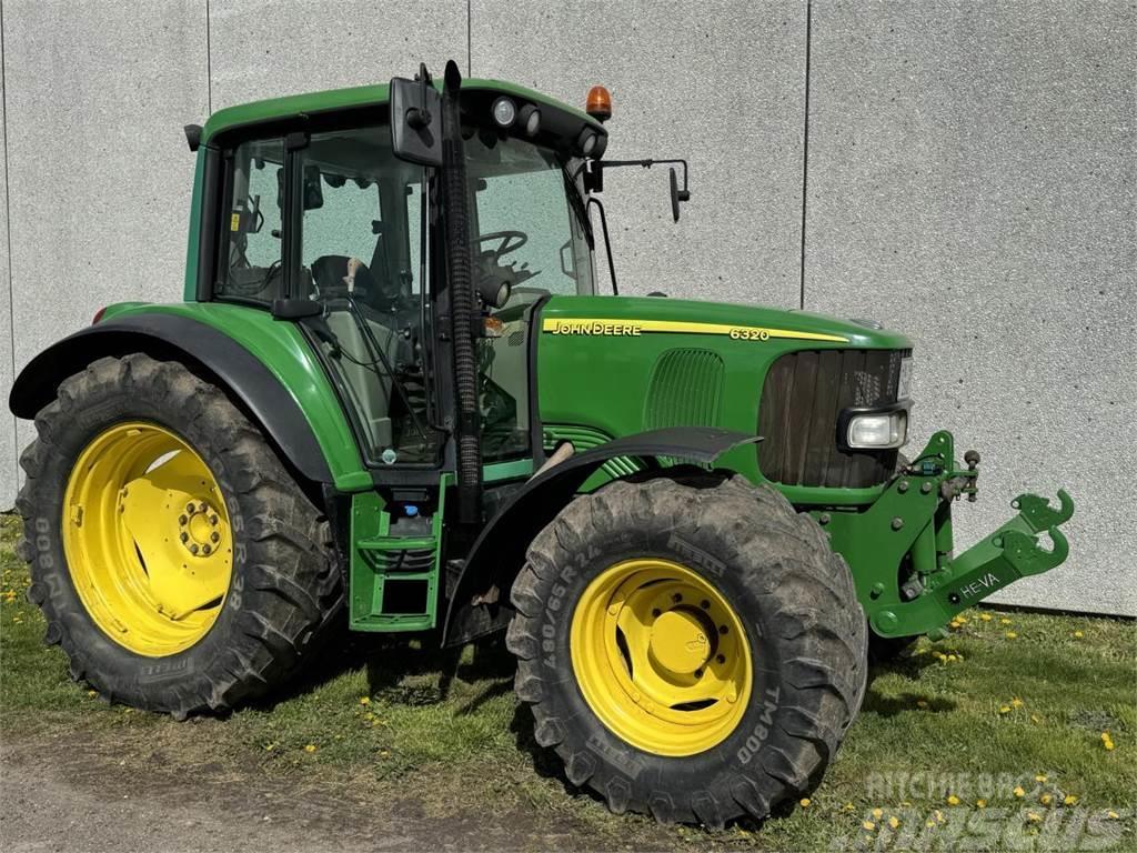 John Deere 6320 Traktoren