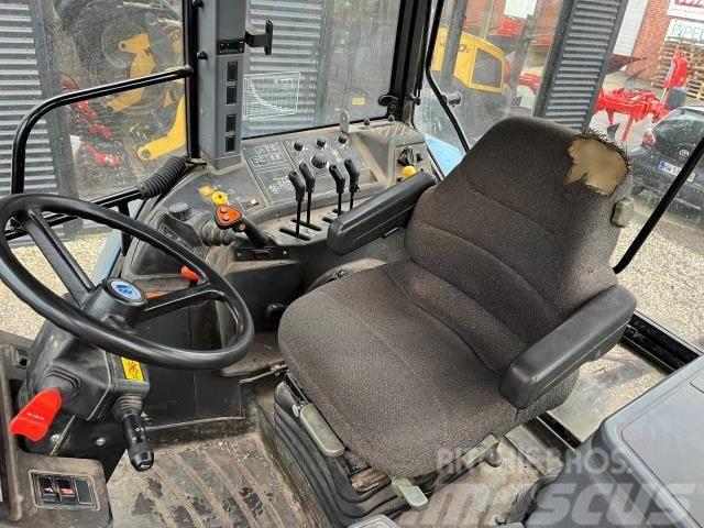 New Holland 8260 Traktoren