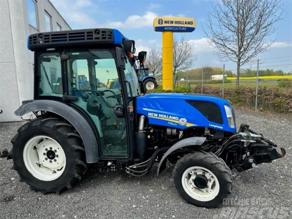 New Holland T4.80 N Traktoren