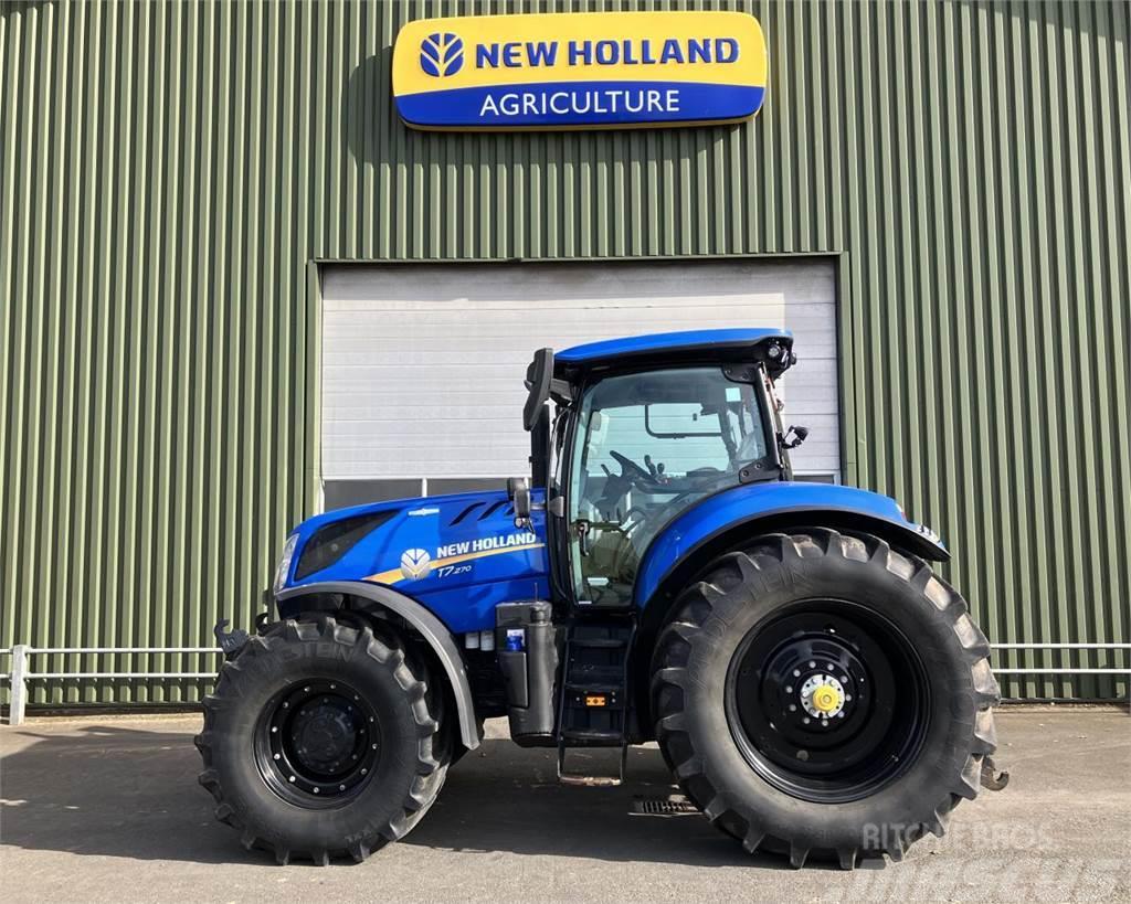 New Holland T7.270AC Traktoren