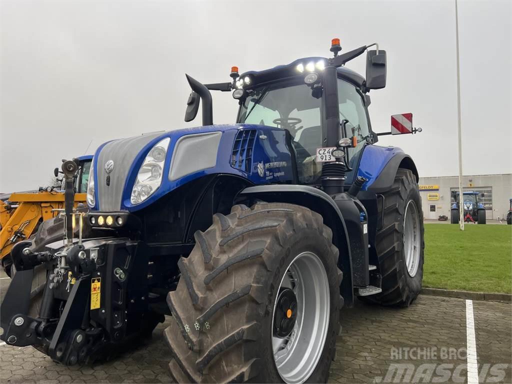New Holland T8.410 AC STAGE V Traktoren