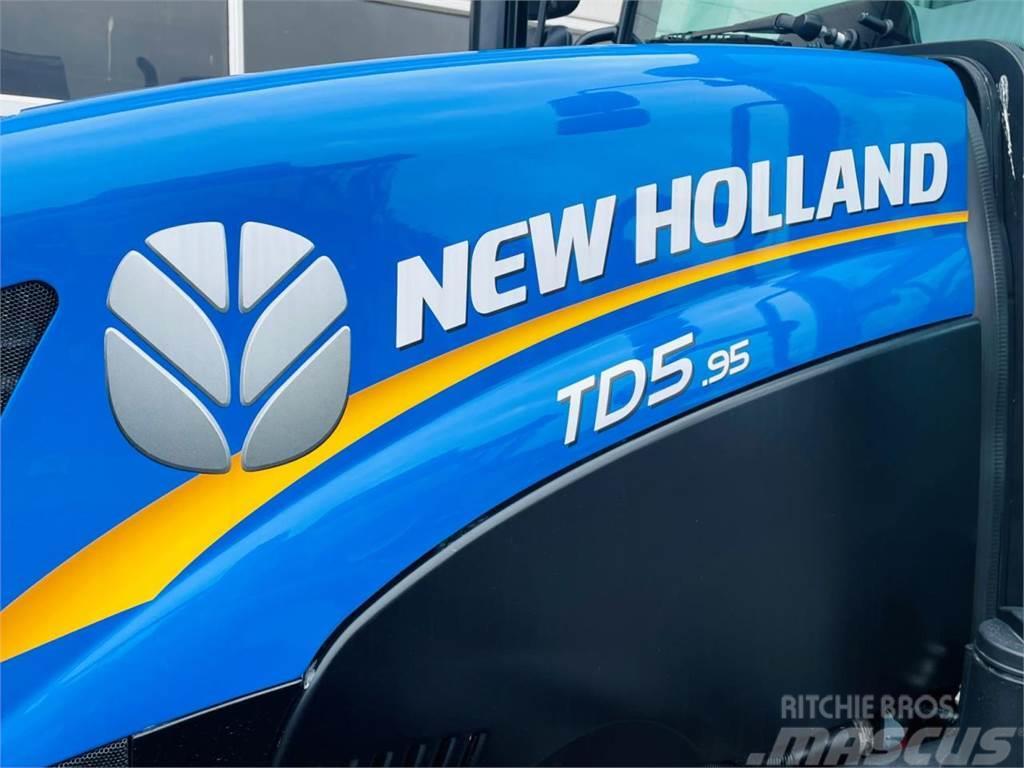 New Holland TD5.95 Traktoren