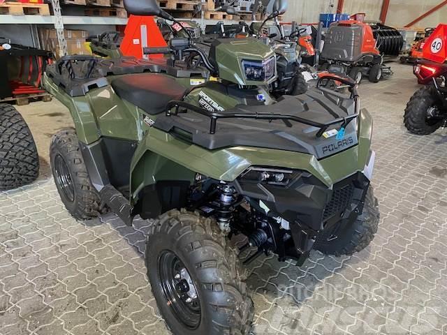 Polaris SPORTSMAN 570 GRØN T ATV/Quad