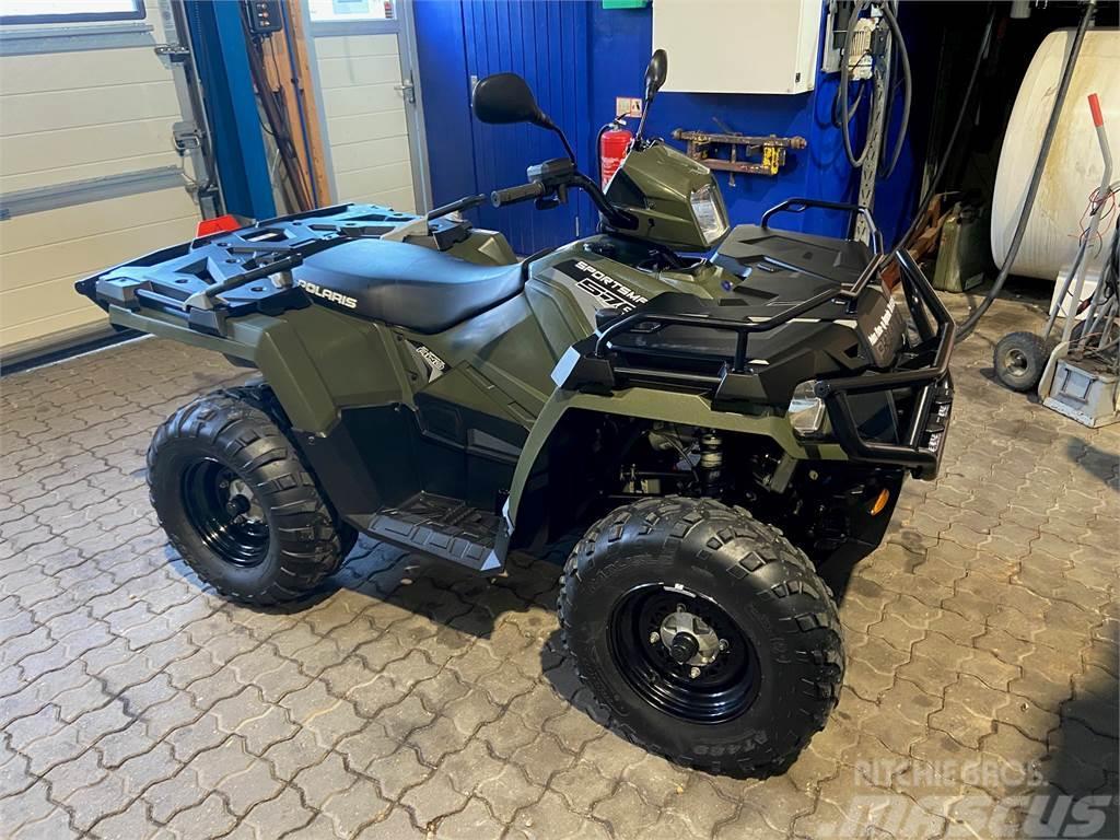 Polaris SPORTSMAN 570 TRAC ATV/Quad