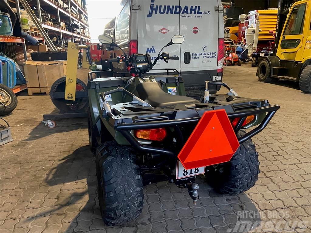 Polaris SPORTSMAN 570 TRAC ATV/Quad