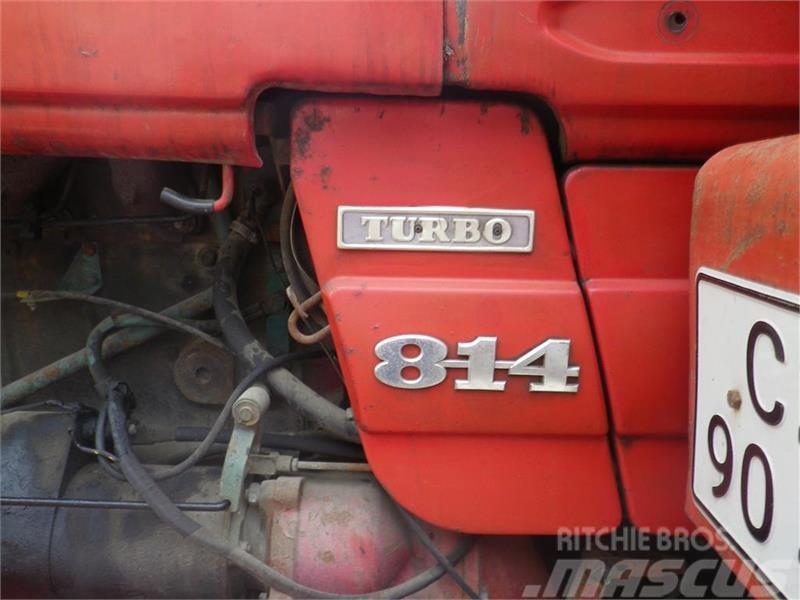 Volvo BM 814 Traktoren