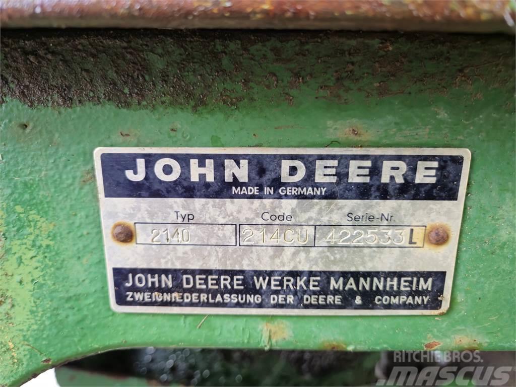 John Deere 2140 Traktoren