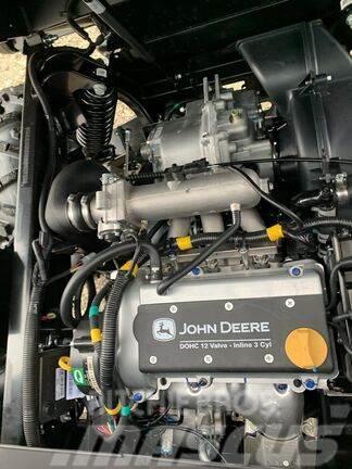 John Deere XUV 835R Arbeitsfahrzeuge