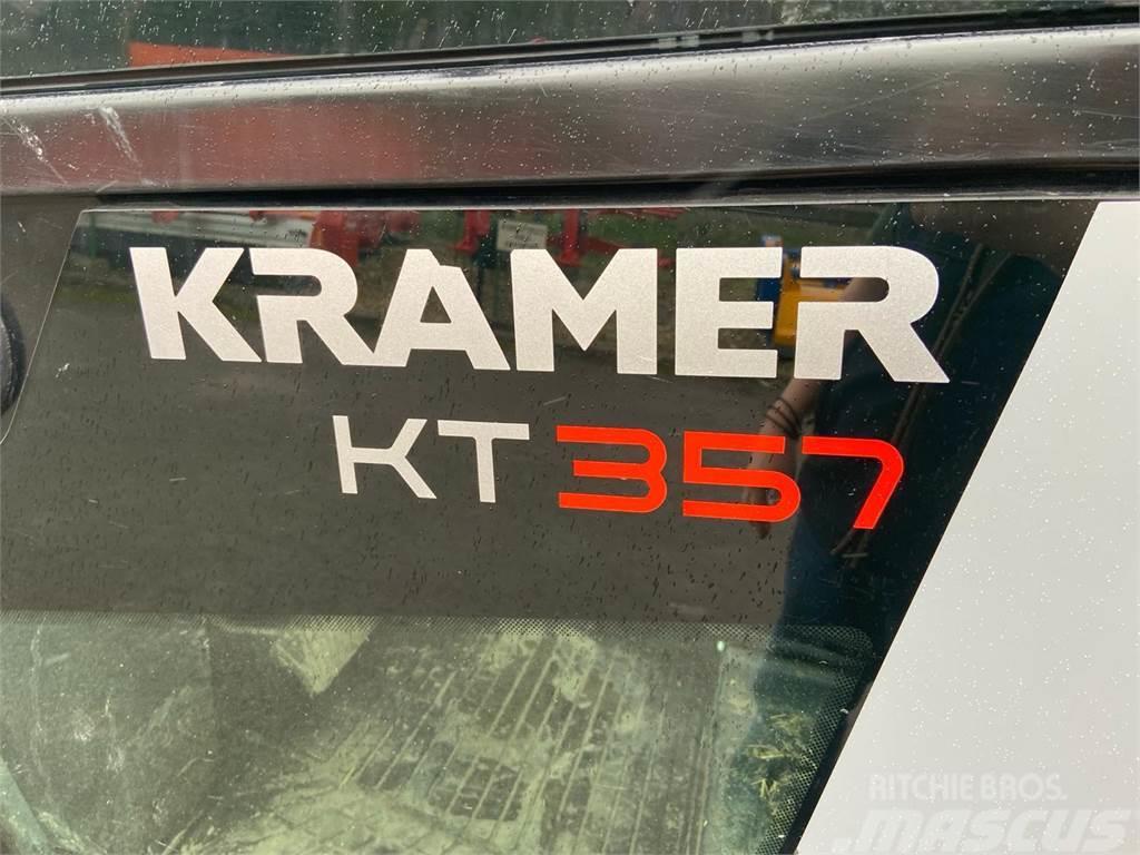 Kramer KT357 Teleskoplader für Landwirtschaft