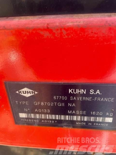 Kuhn GF8702 Kreiselheuer/-wender