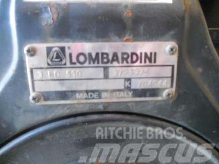 Lombardini  Bewässerungssysteme