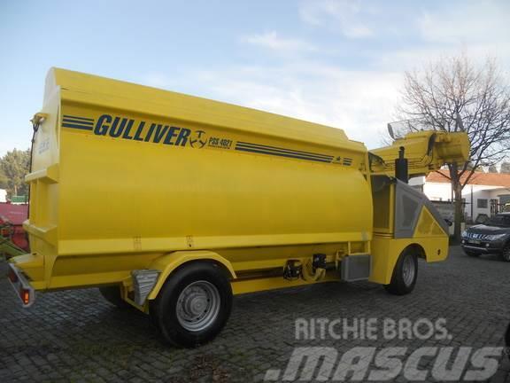  Segaribold Gulliver PSS 4021 Futtermischwagen