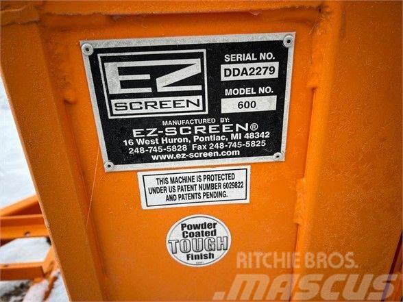  EZ Screen 600 Portable Screener Sieb- und Brechanlagen