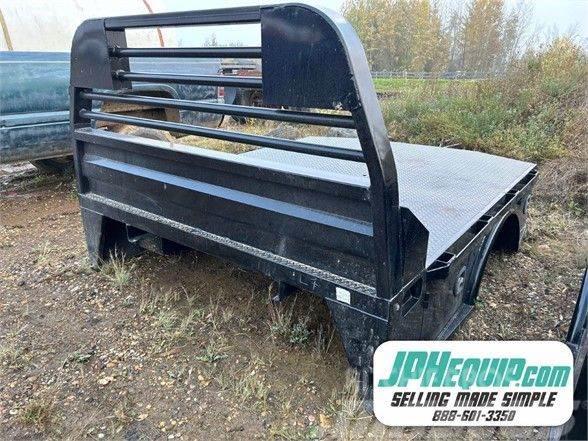  IronOX-Skirted Dove Tail Truck Bed for Ford & GM Andere Fahrzeuge