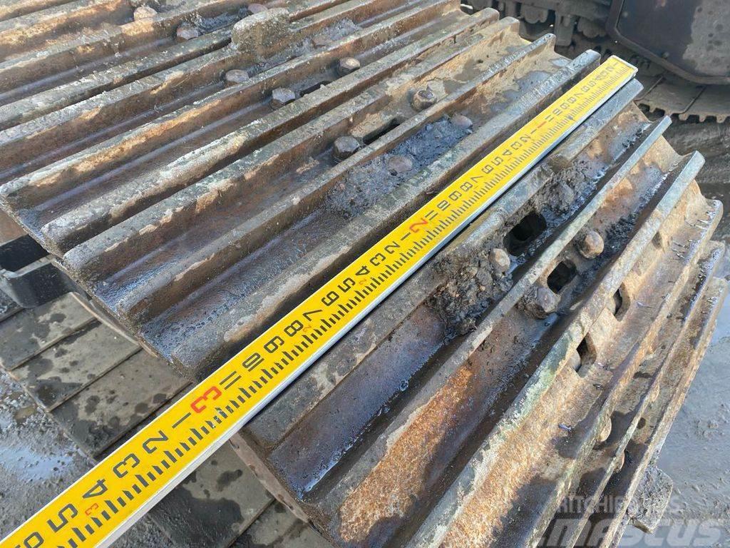 John Deere 470G LC Excavator Raupenbagger