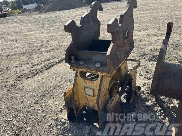 Magnum HO PAC COMPACTOR 200 SERIES RHP30PA Andere