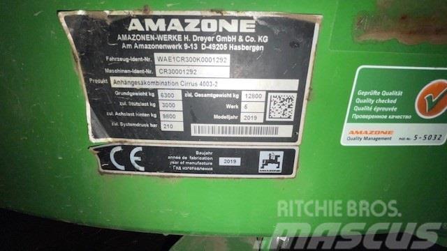 Amazone ADP 4003 Super Drillmaschinen